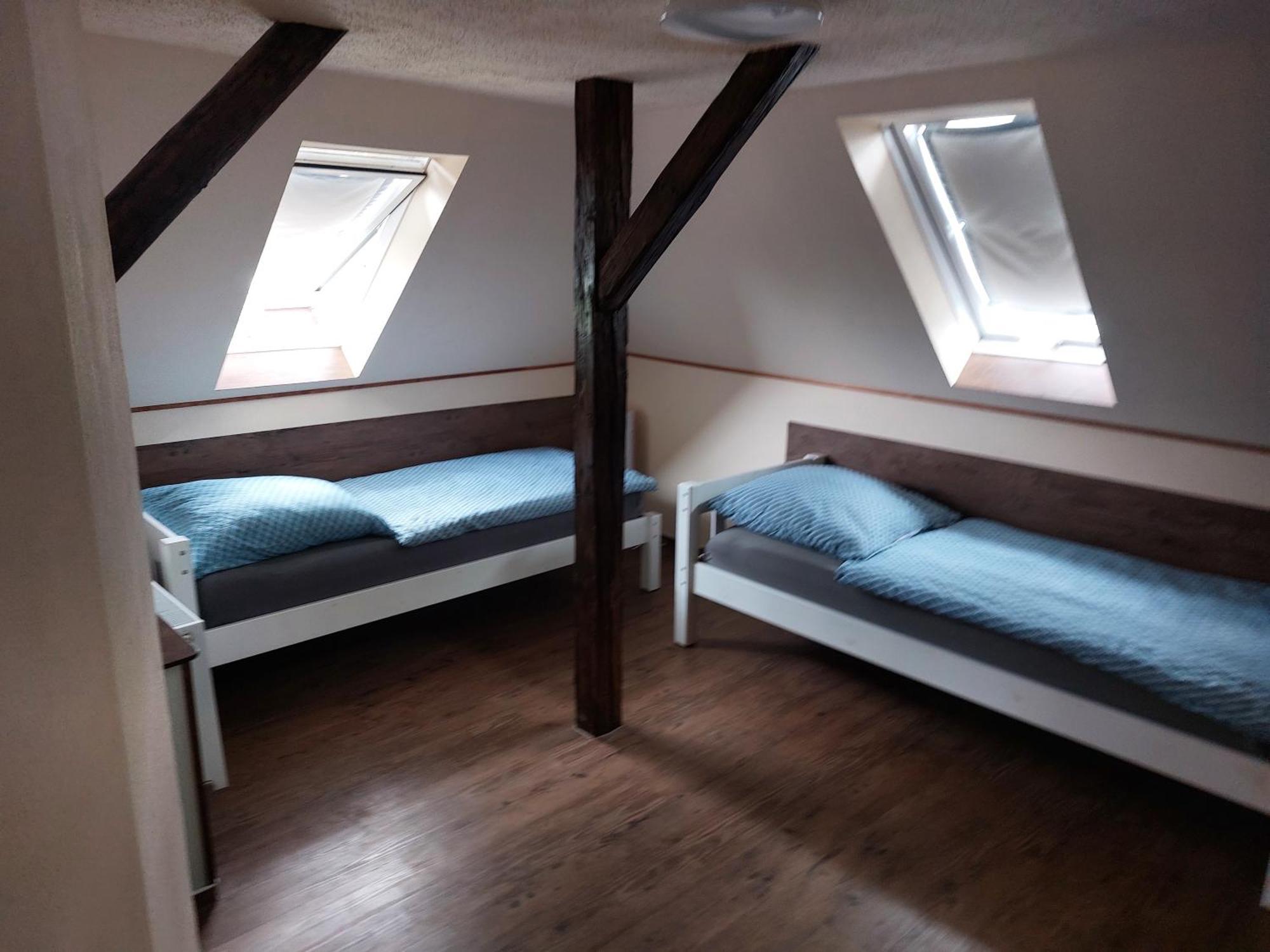 Waldquelle Apartamento Plauen Exterior foto